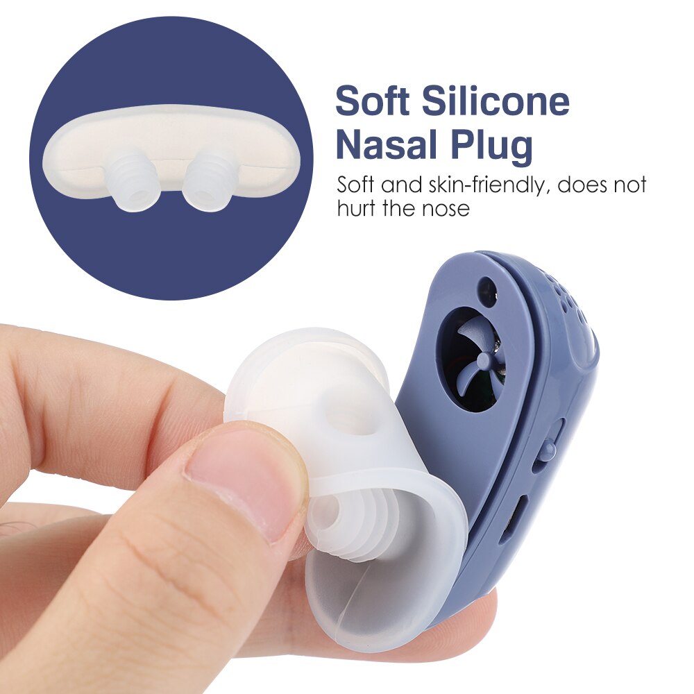 SleepWell™ Electric Anti Snoring Device