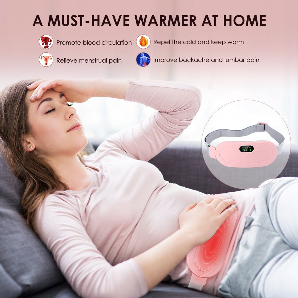 Aurora™ V2 Pain Relief Heating Pad & Massager