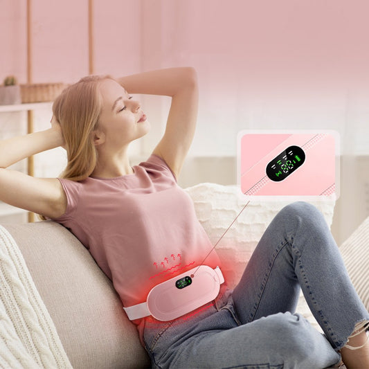 Aurora™ V2 Pain Relief Heating Pad & Massager